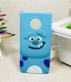 Case 3D Sulley Moto G5s