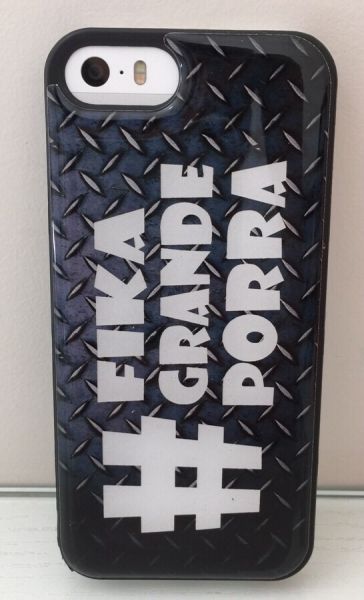 Case Fica Grande iPhone 5C