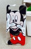 Case de Silicone Mickey Espelho iphone 8 plus