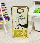 Case Água Glitter Minnie Pose Galaxy J7 Prime