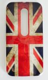 Case de Silicone Inglaterra Moto G 3