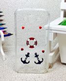 Case Flor's Ancoras Galaxy J2