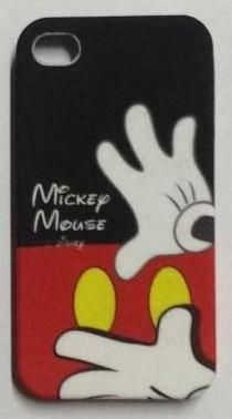 Case Mickey Mão iPhone 4/4s