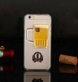 Case Cerveja Liquido iPhone 6