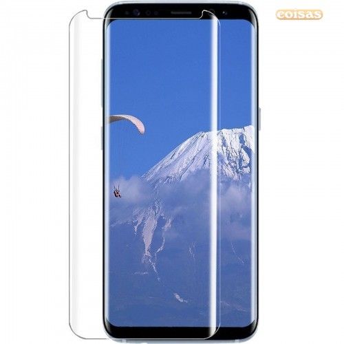 Película de Vidro Curva Galaxy S9 Plus