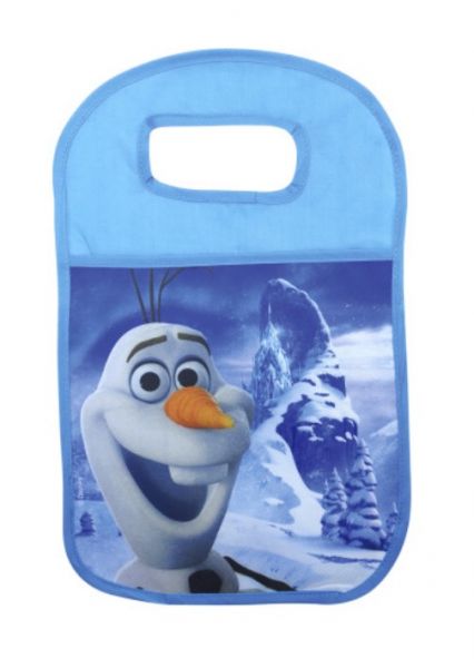 Case Lixeira de Carro Frozen Olaf