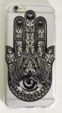 Case de Silicone Hamsa iphone 5c