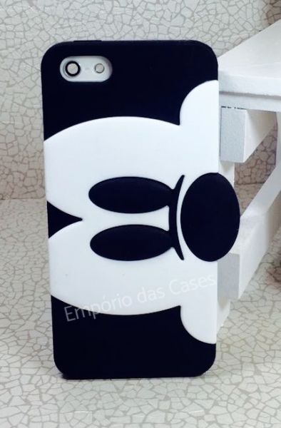 Case 3D Mickey Face iphone 6/6s