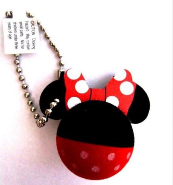 Chaveiro Topper Minnie Disney Original