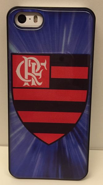 Case Flamengo Mod.2 iPhone 5/5s/SE