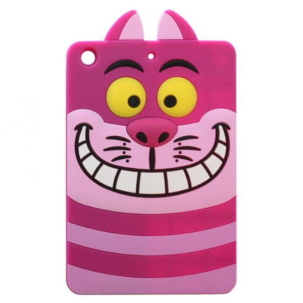 Capa 3D Cheshire Ipad mini 1/2/3