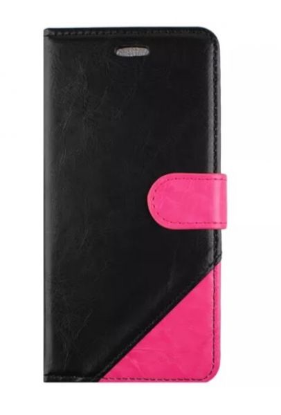 Case Carteira Luxo Preta iphone 6 Plus/ 6s Plus