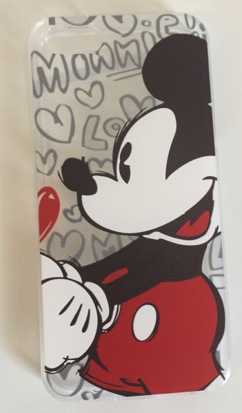 Case Par Love 1 Mickey iPhone 5c