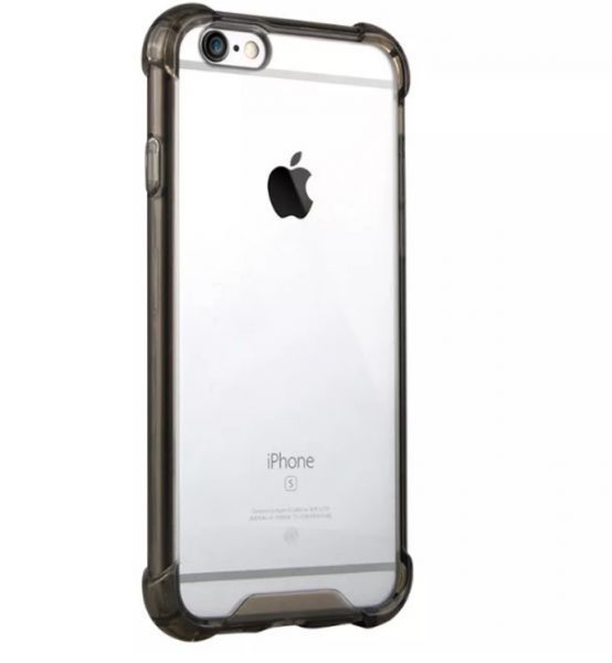 Case Anti Impacto Fumê iPhone 5/5s/SE