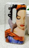 Case de Silicone Branca de Neve New Moto G3