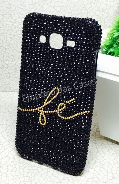 Case Strass Fé Galaxy J5 500