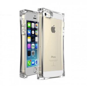 Case Cubo de Gelo Transparente Iphone 6 Plus/6s plus