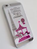 Case Espelhada Paris iphone 6