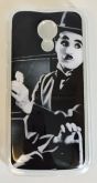 Case Charlie Chaplin Moto G 2