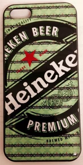 Case Heineken iPhone 5/5s/SE