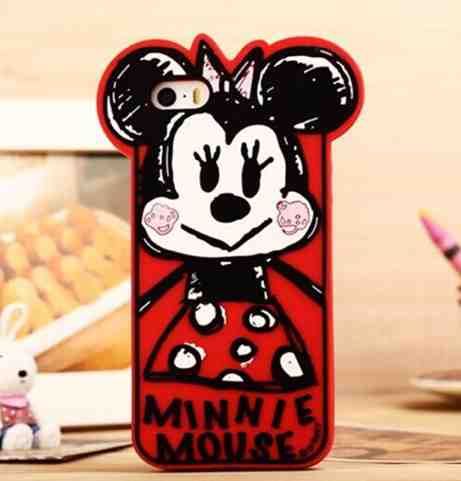 Case Minnie Baby iPhone 4/4s