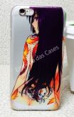 Case de Silicone Manga Sexy iphone 6/6s