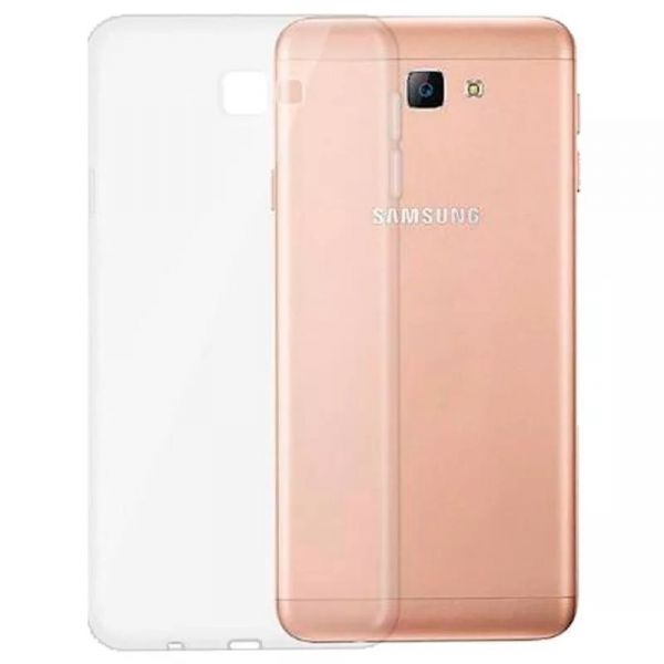 Case Transparente Galaxy J7 Prime