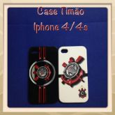 Case Corinthians iPhone 4/4s