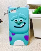 Case 3D Sulley Brilha no escuro iPhone 5/5s/SE