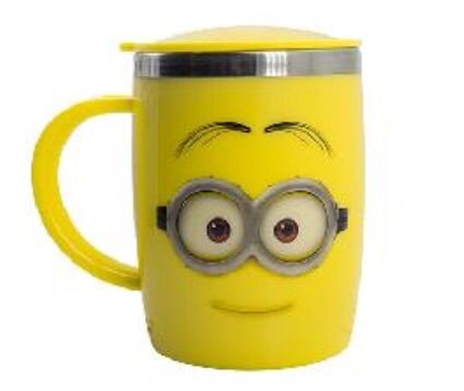 Caneca Térmica Minions