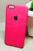 Case Flexível Pink iphone 6/6s