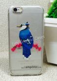 Case Exclusiva Empório - BlueJay by Sophie iphone 6/6s