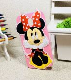 Case 3D Minnie Rosa Galaxy J7 Pro