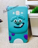 Case 3D Sulley Brilha no escuro Galaxy J7 J700