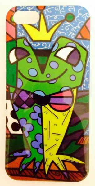 Case Sapo Romero Britto iPhone 5/5s/SE