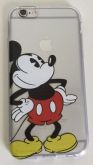 Case de Silicone Mickey Originals iPhone 5/5s/SE
