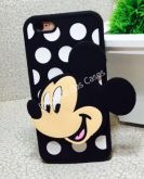 Case 3D Mickey Carão iphone 5c