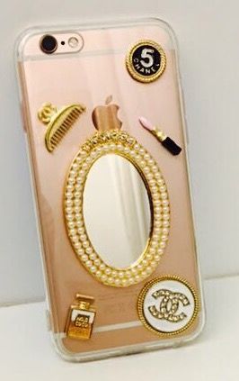 Case Luxo Femine Glamour Mod3 iphone 6/6s