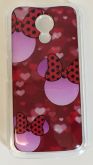 Case Love Minnie Moto G 2