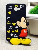 Case 3D Mickey Galaxy J7 Prime