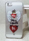 Case de Silicone Aquele 1% iphone 4/4s