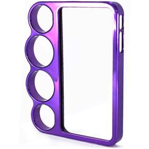 Case Soco Inglês Roxo iPhone 4/4s