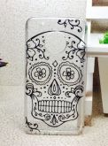 Case de Silicone Caveira Mexicana Moto G5 Plus