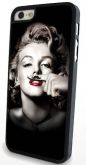 Case Marilyn Monroe By Bigode Grosso para iPhone 5/5s/SE