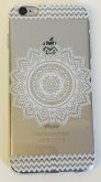 Case de Silicone Mandala Iphone 6/6s