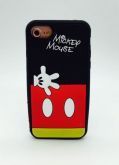 Case 3D Mickey Tie iphone 8