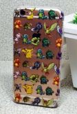 Case de Silicone Pokemon Go iPhone 6/6s
