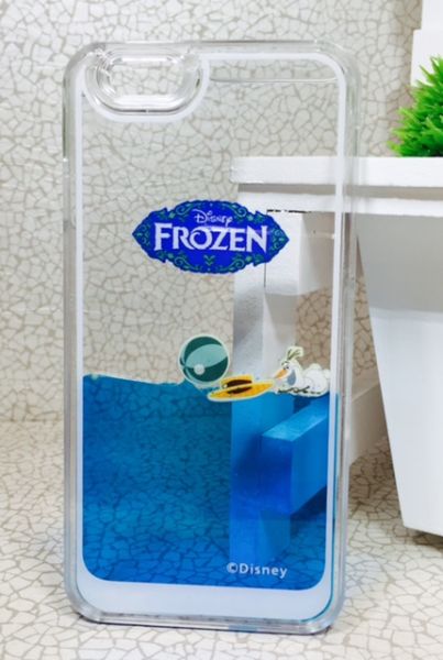 Case Aquario Disney Frozen iphone 6