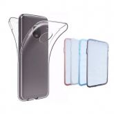 Case Capa 360 Transparente Moto One