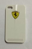 Case Ferrari iPhone 4/4s Branca